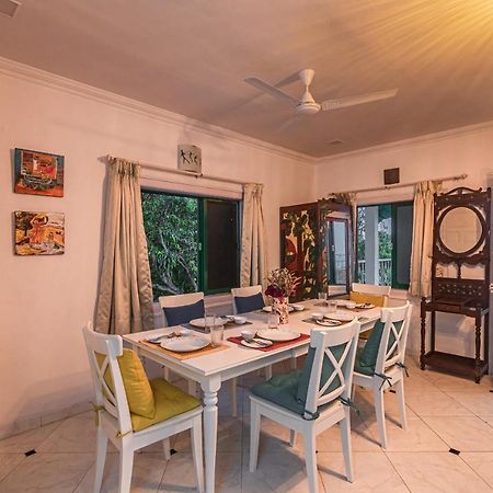 Saffronstays Sunglade, Kashid - Ocean-View Villa Near Kashid Beach Nāndgaon Esterno foto